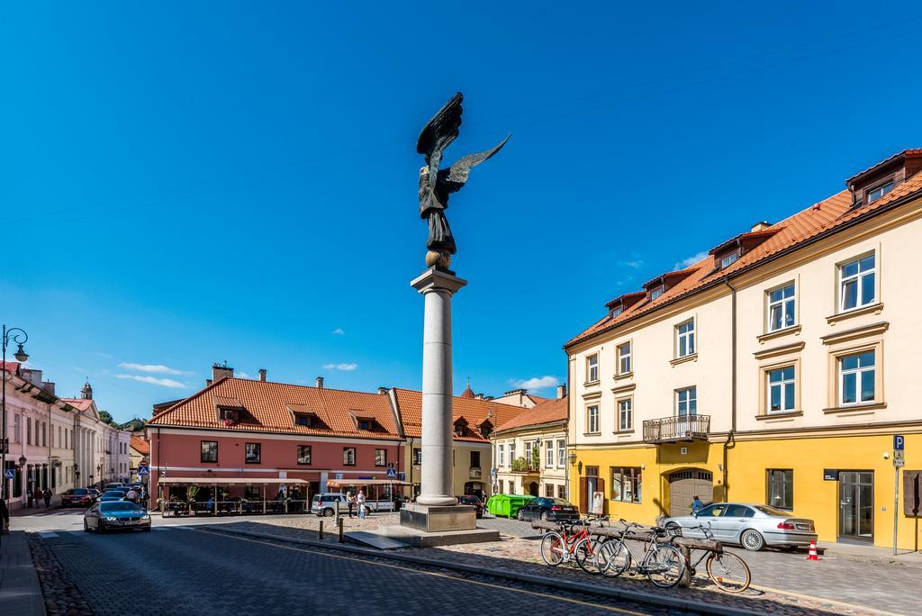 Angel House Vilnius 29 Daire Dış mekan fotoğraf